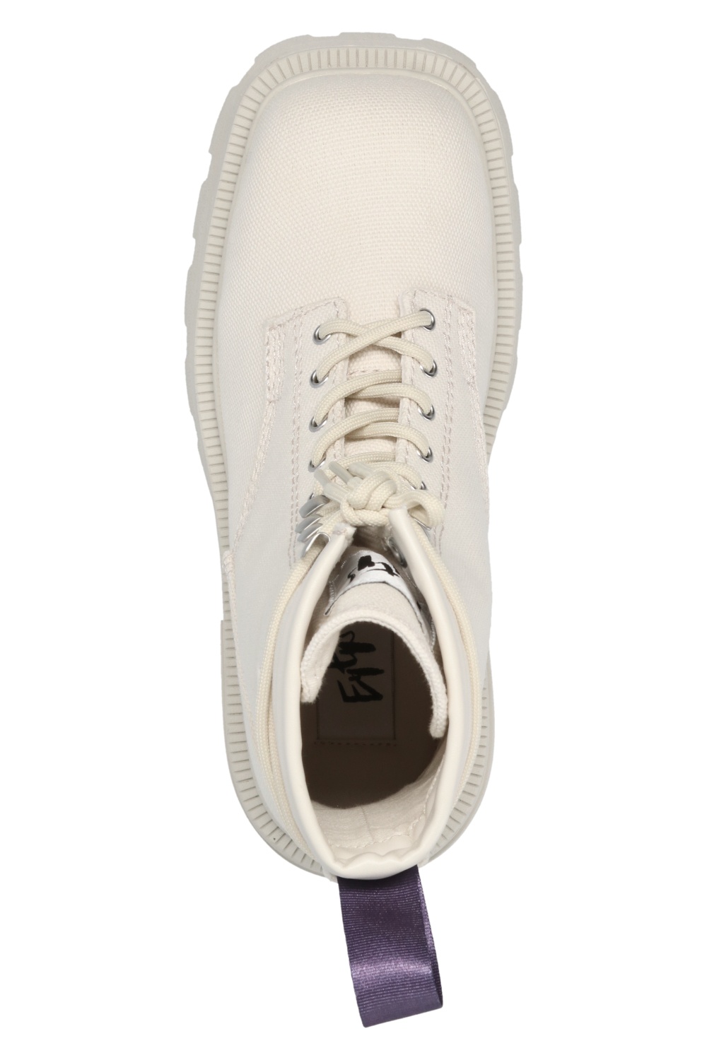 Cream 'Michigan' ankle boots Eytys - SchaferandweinerShops